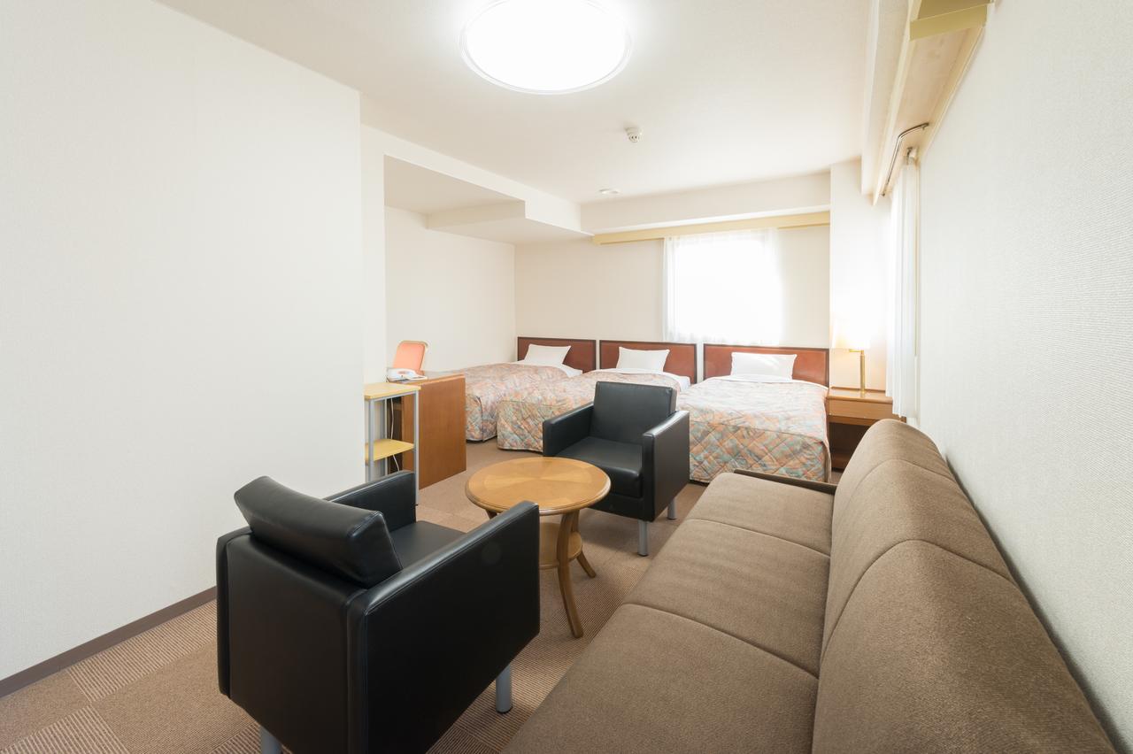 Mito Prince Hotel Ngoại thất bức ảnh